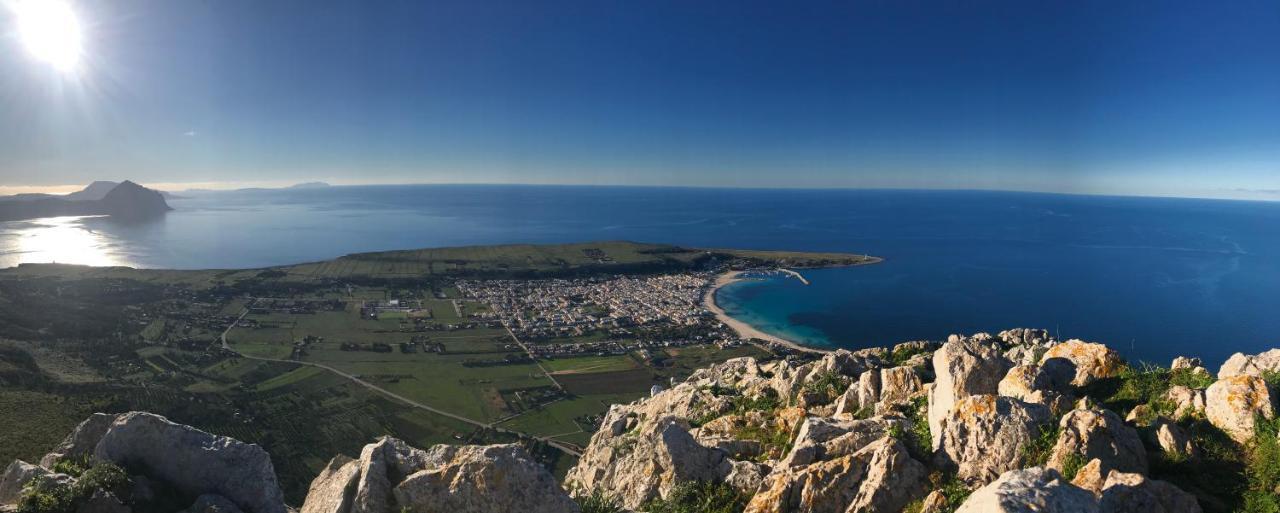 Appartamento Il Pomodoro San Vito Lo Capo Bagian luar foto