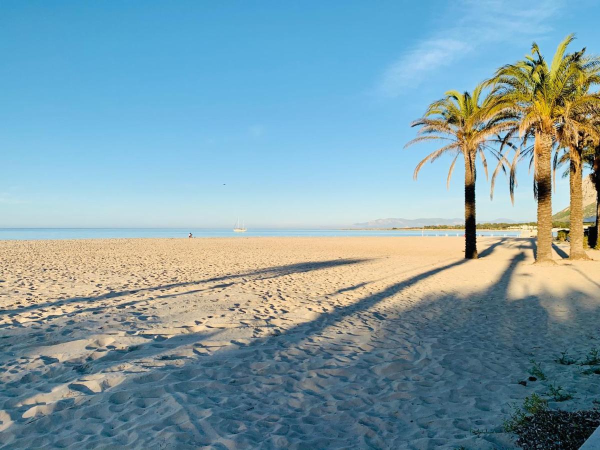 Appartamento Il Pomodoro San Vito Lo Capo Bagian luar foto