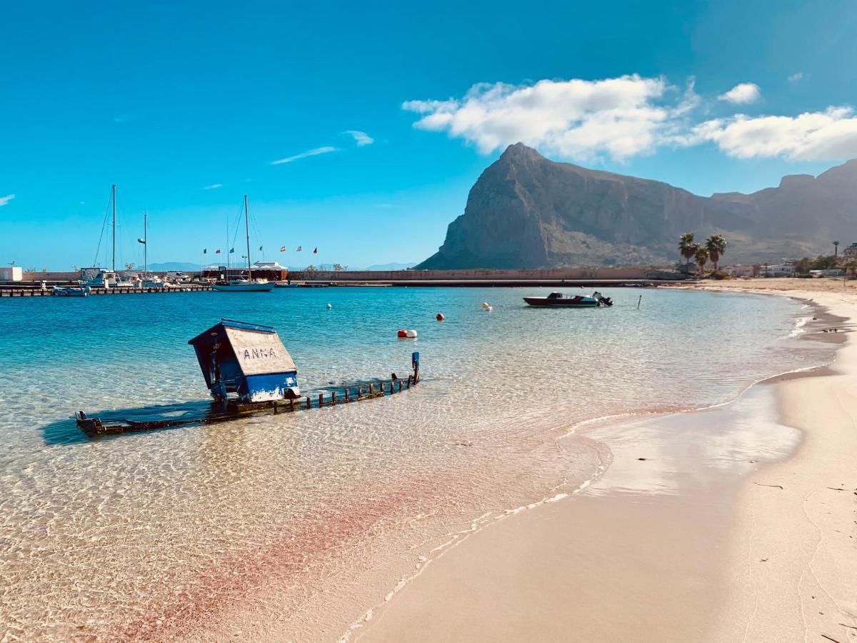 Appartamento Il Pomodoro San Vito Lo Capo Bagian luar foto