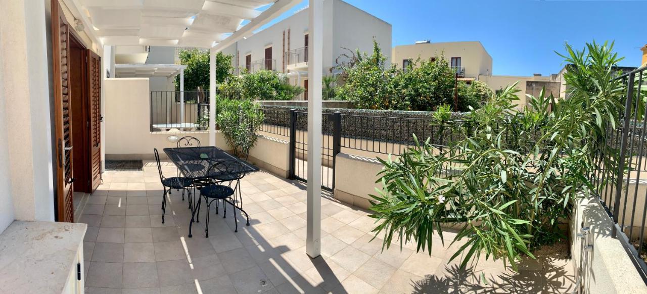 Appartamento Il Pomodoro San Vito Lo Capo Bagian luar foto
