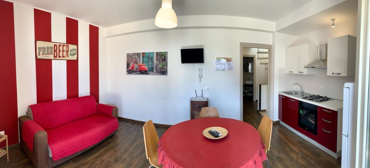 Appartamento Il Pomodoro San Vito Lo Capo Bagian luar foto