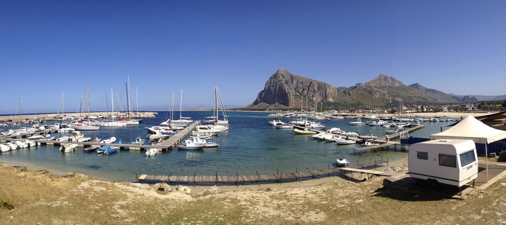Appartamento Il Pomodoro San Vito Lo Capo Bagian luar foto