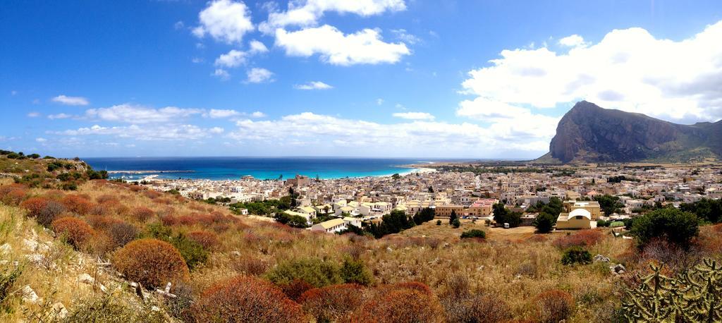 Appartamento Il Pomodoro San Vito Lo Capo Bagian luar foto