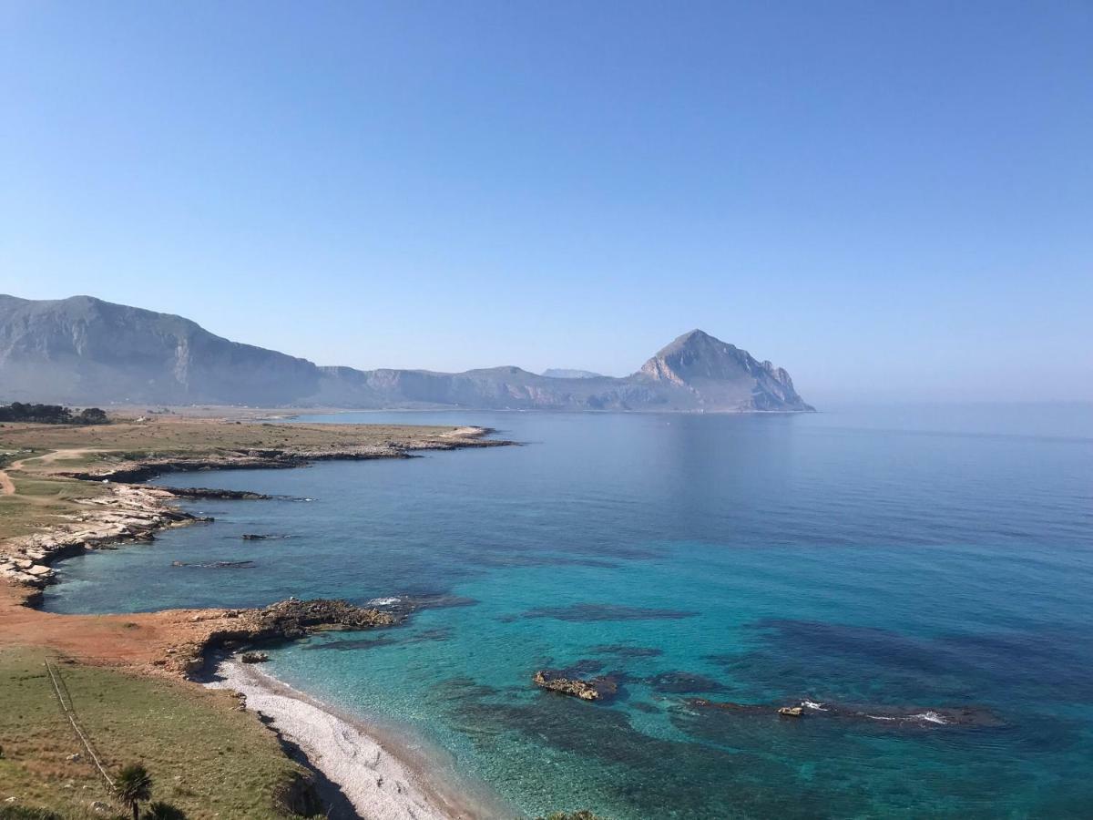 Appartamento Il Pomodoro San Vito Lo Capo Bagian luar foto